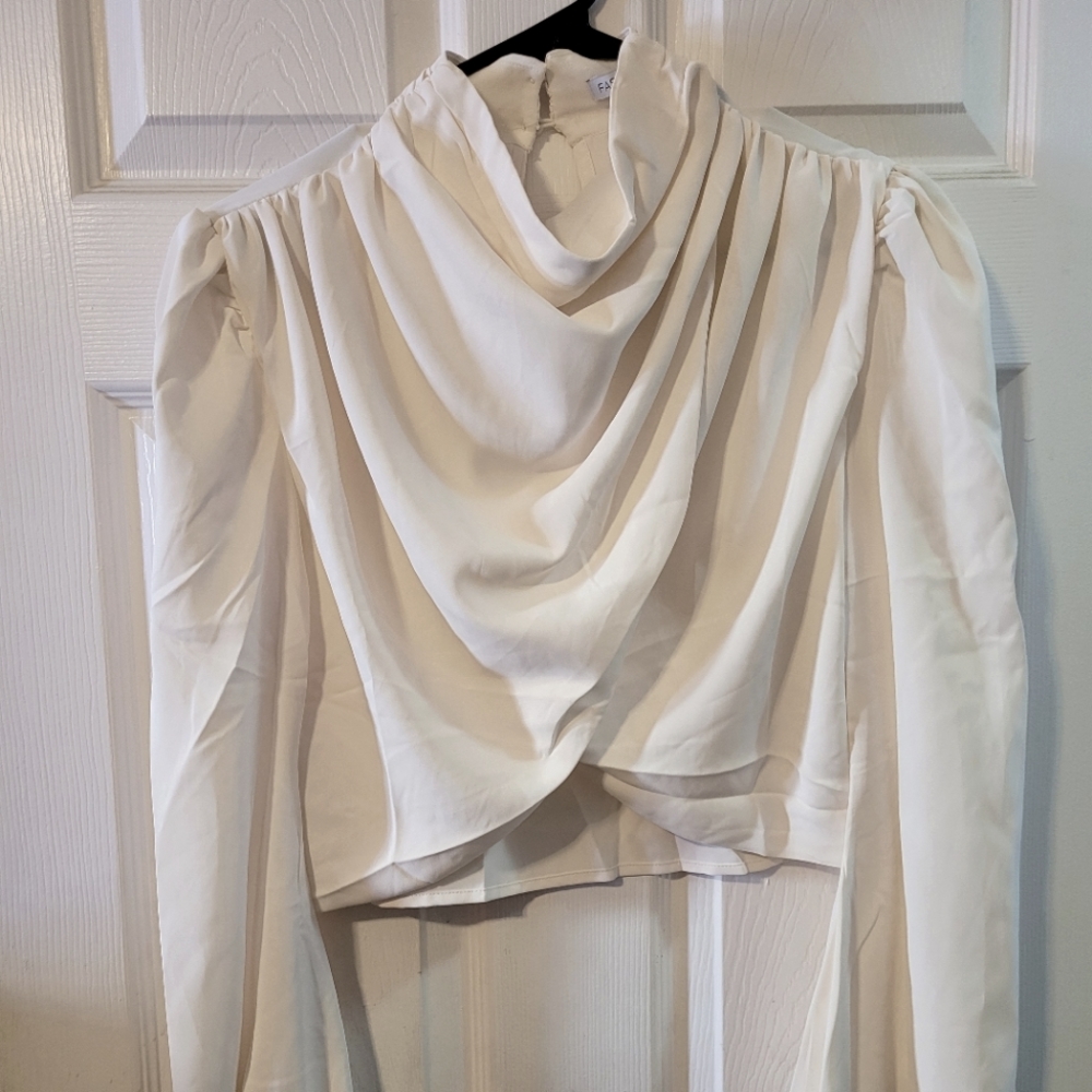 Longselve blouse
